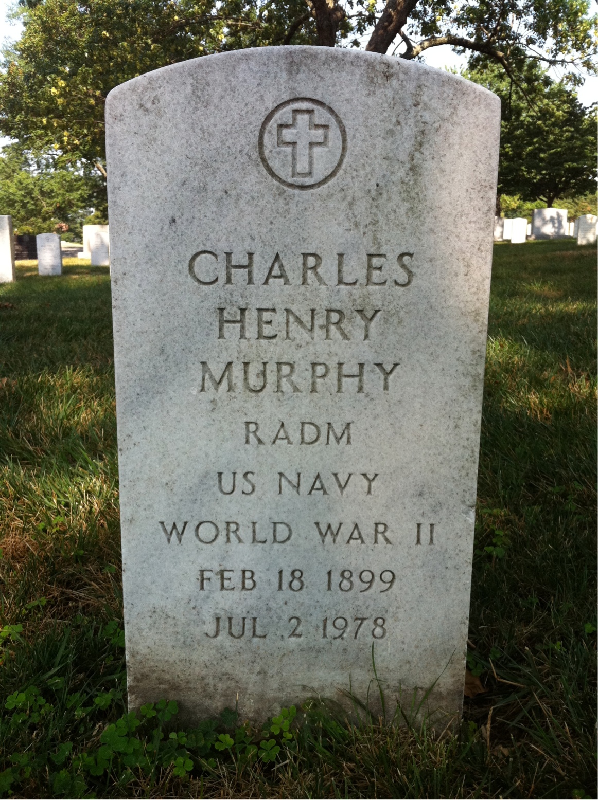 Charles Murphy