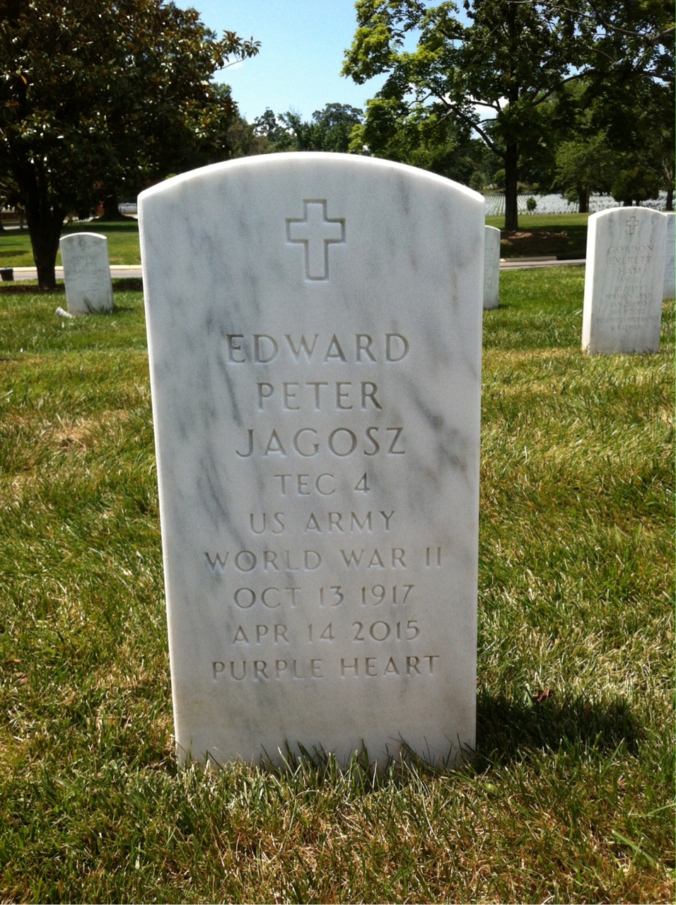 Edward P Jagosz