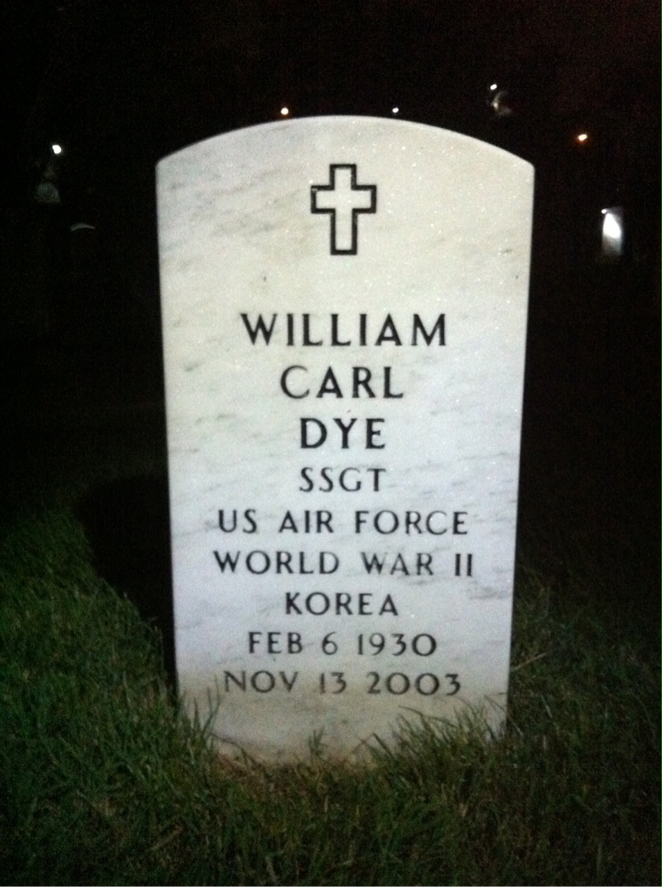 William Dye