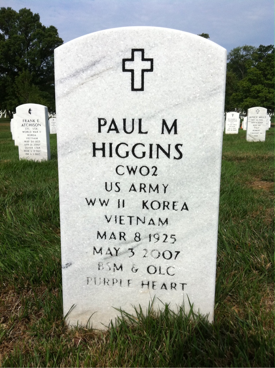 Paul Higgins