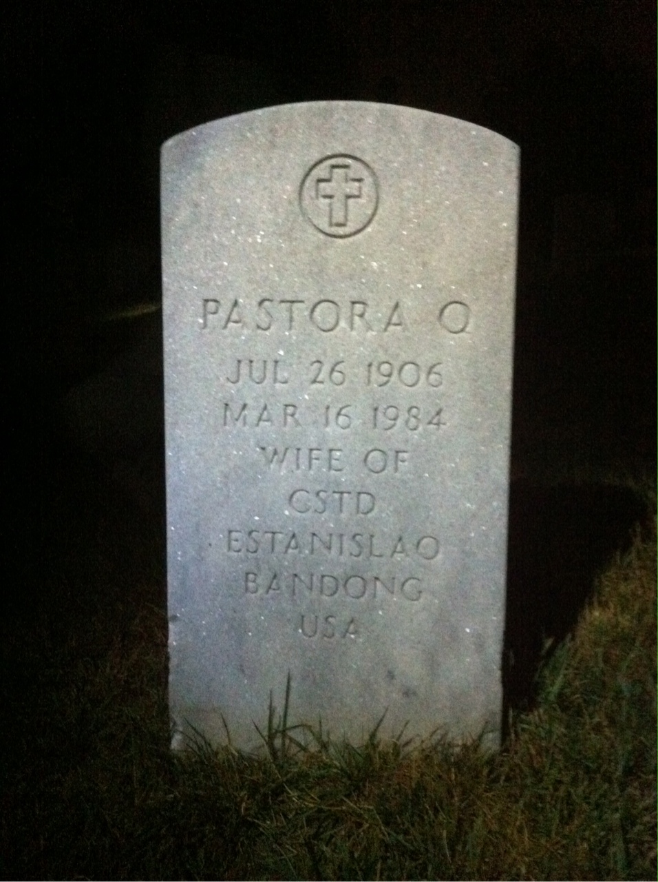 Pastora Bandong