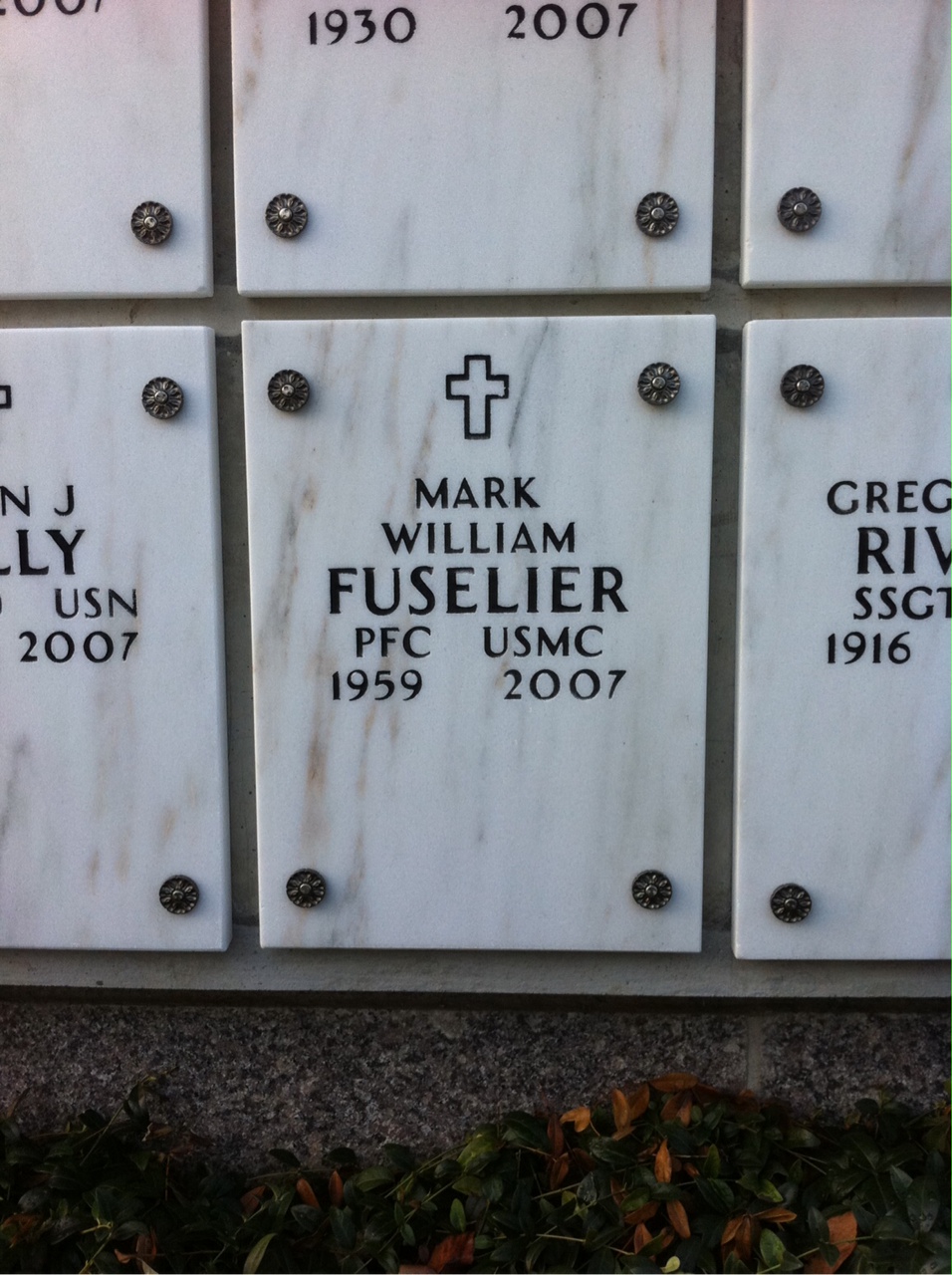 Mark Fuselier