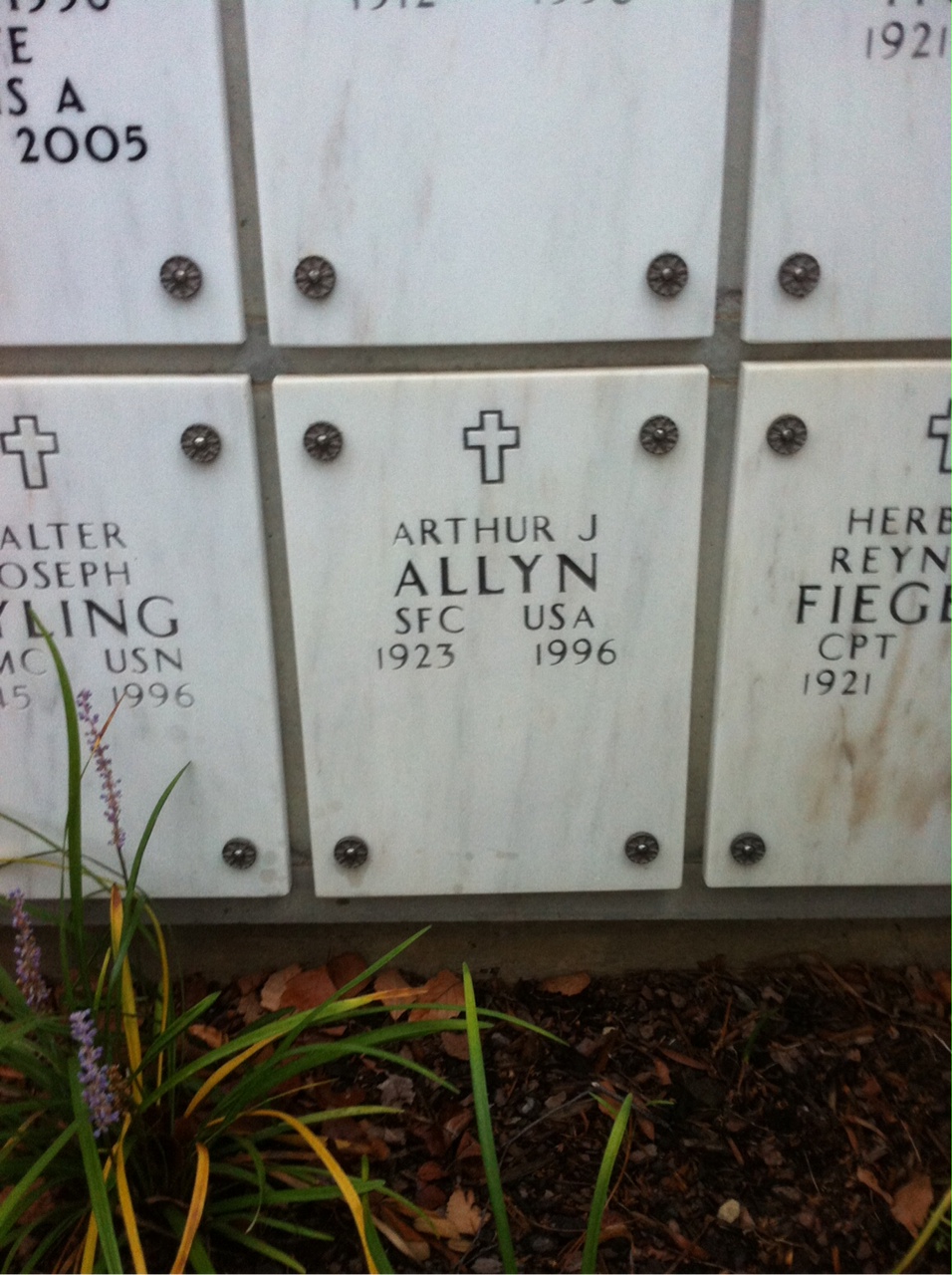Arthur Allyn