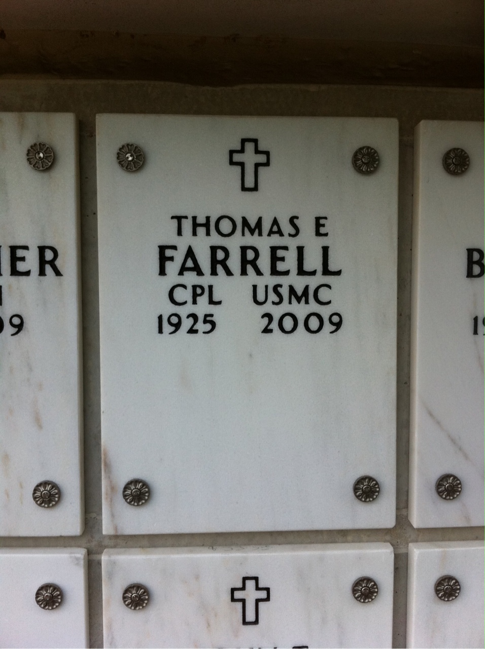 Thomas Farrell