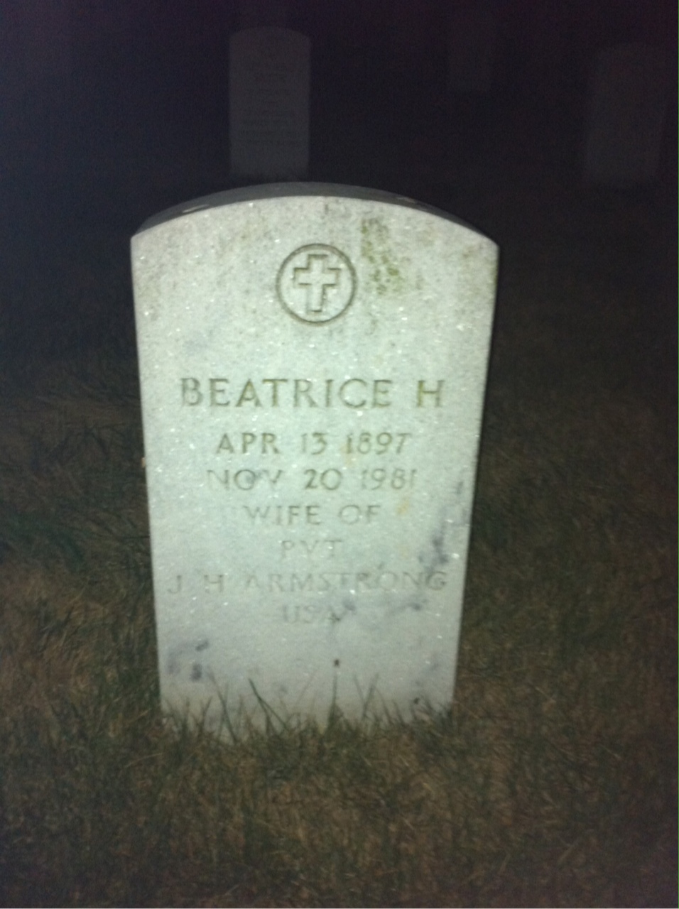 Beatrice Armstrong