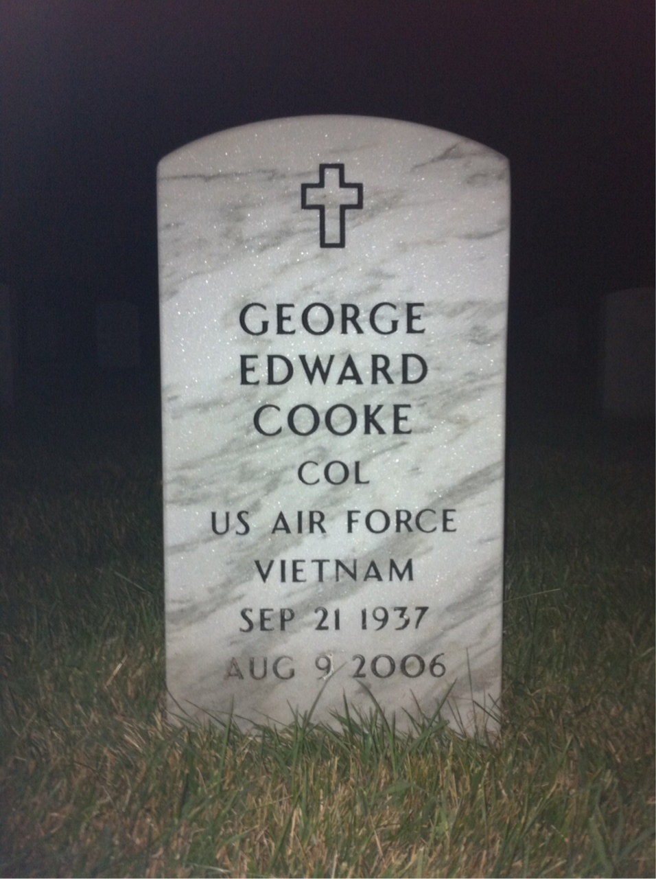 George Cooke