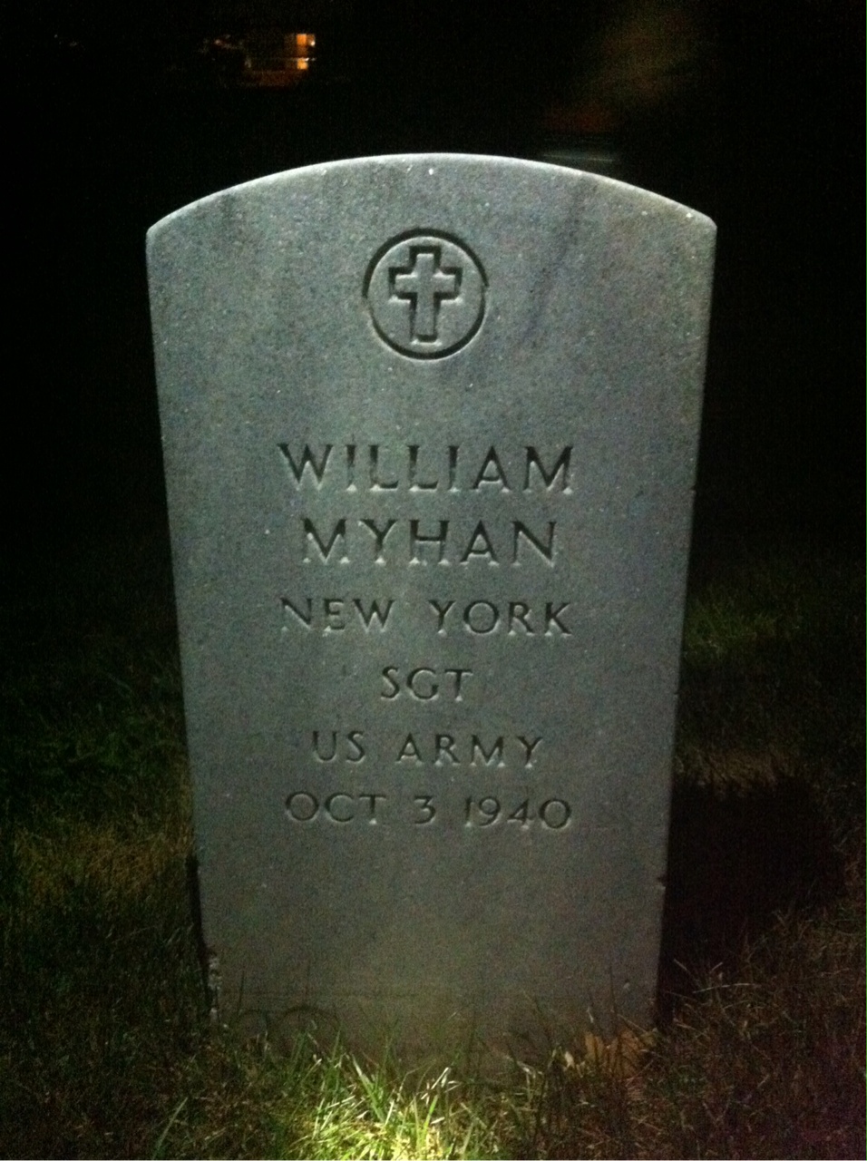 William Myhan