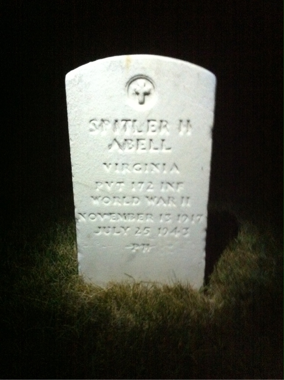 Spitler Abell