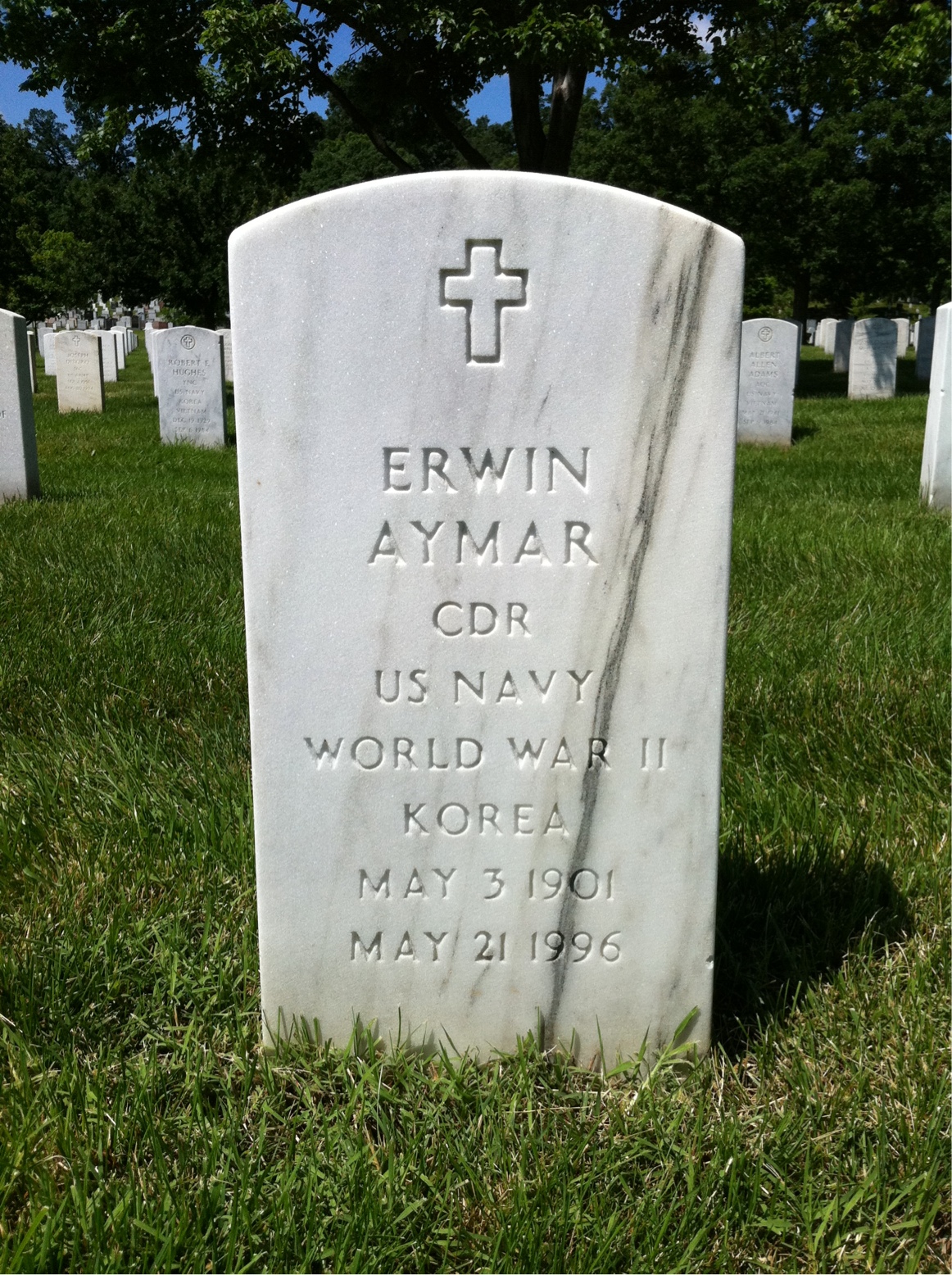 Erwin Aymar