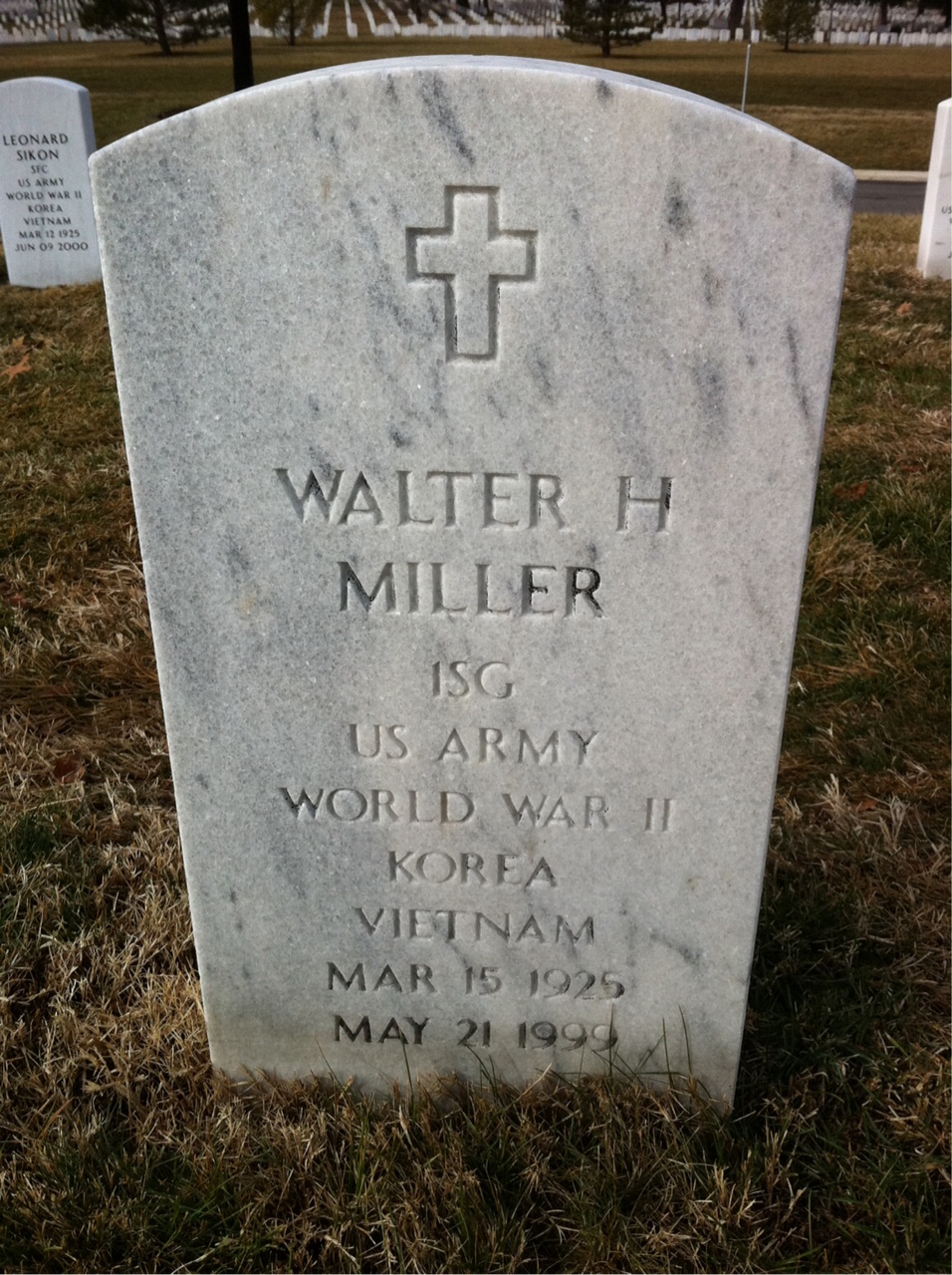 Walter Miller
