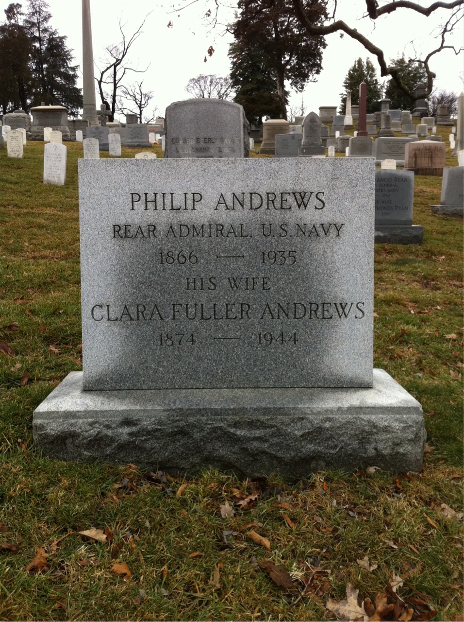 Philip Andrews