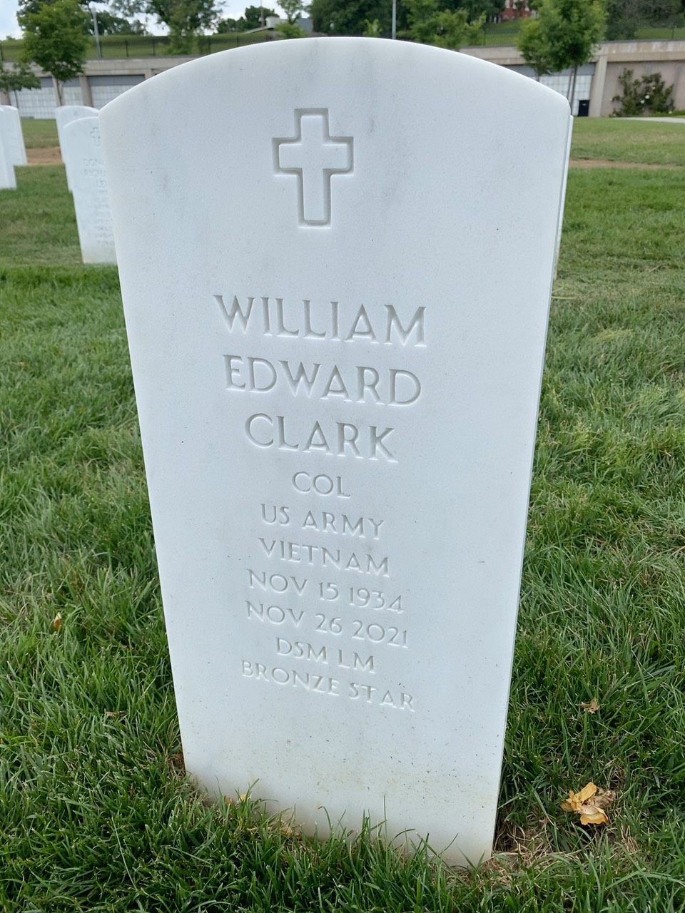 William E Clark