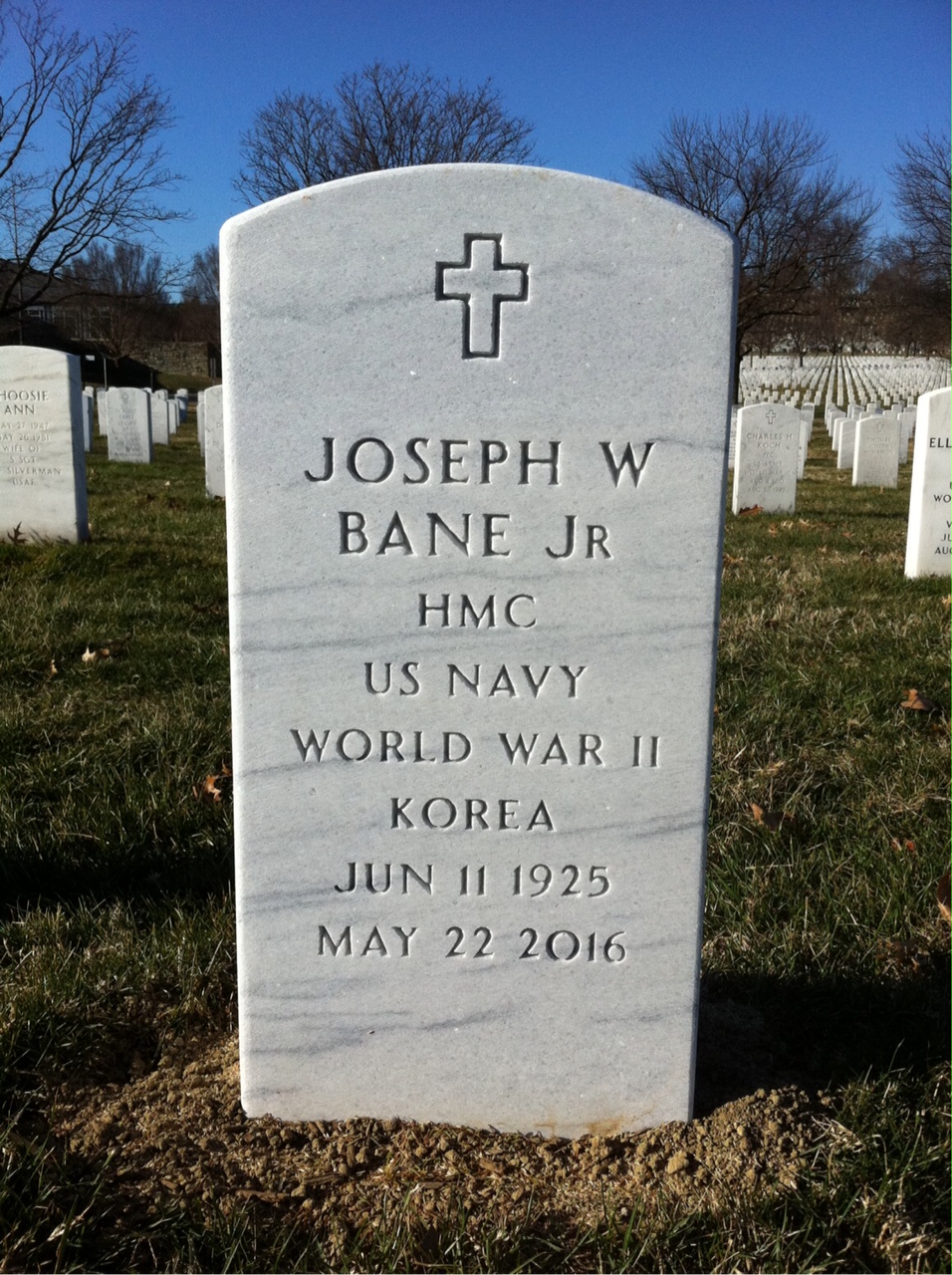Joseph Bane