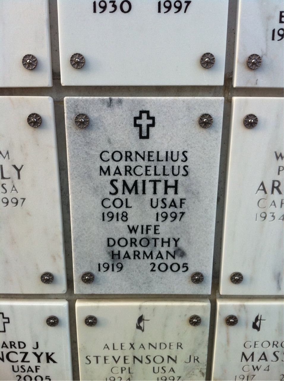 Cornelius Smith