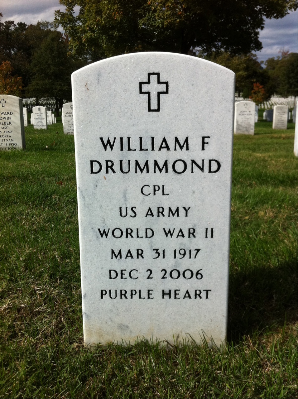 William Drummond