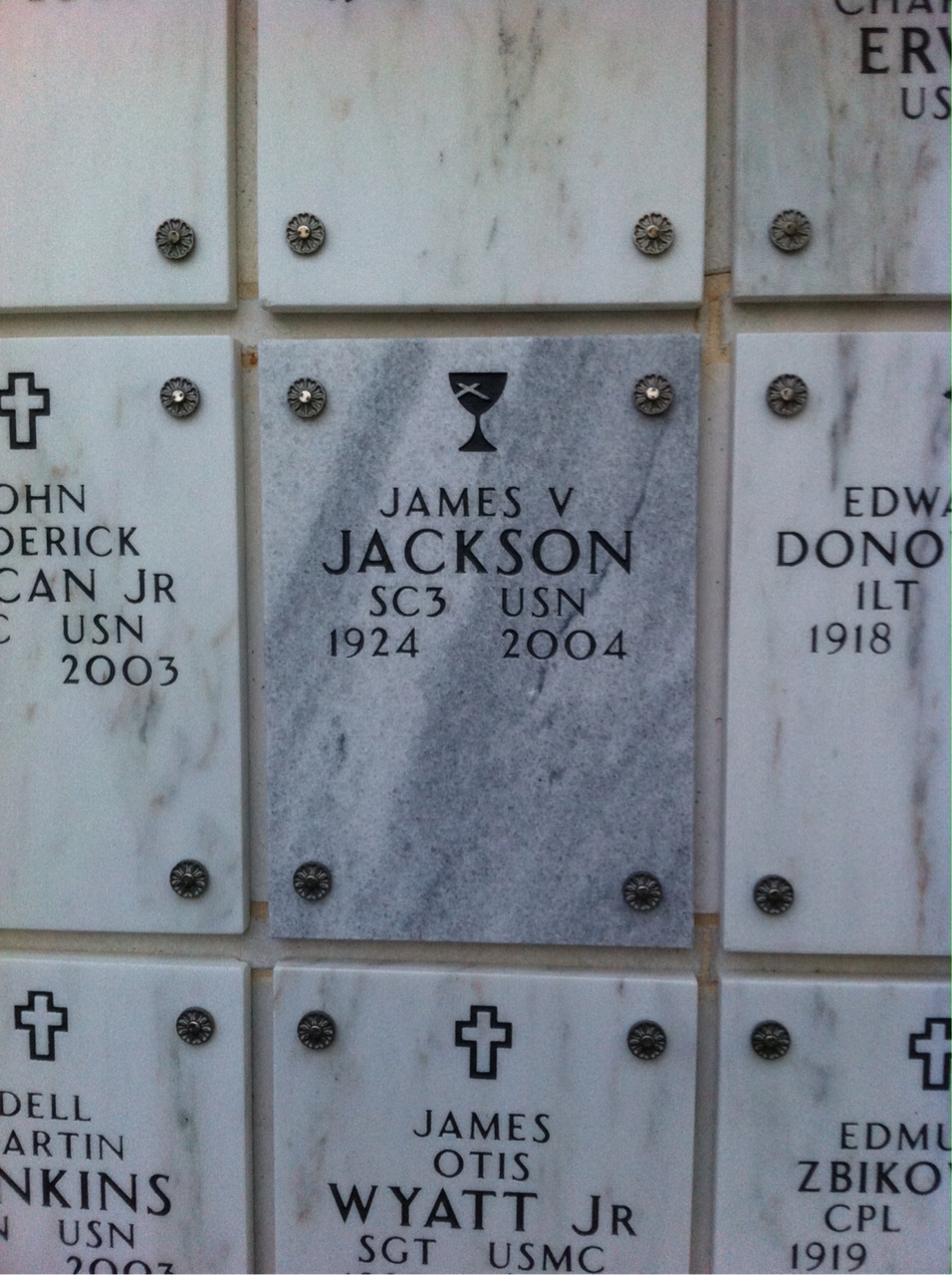 James Jackson