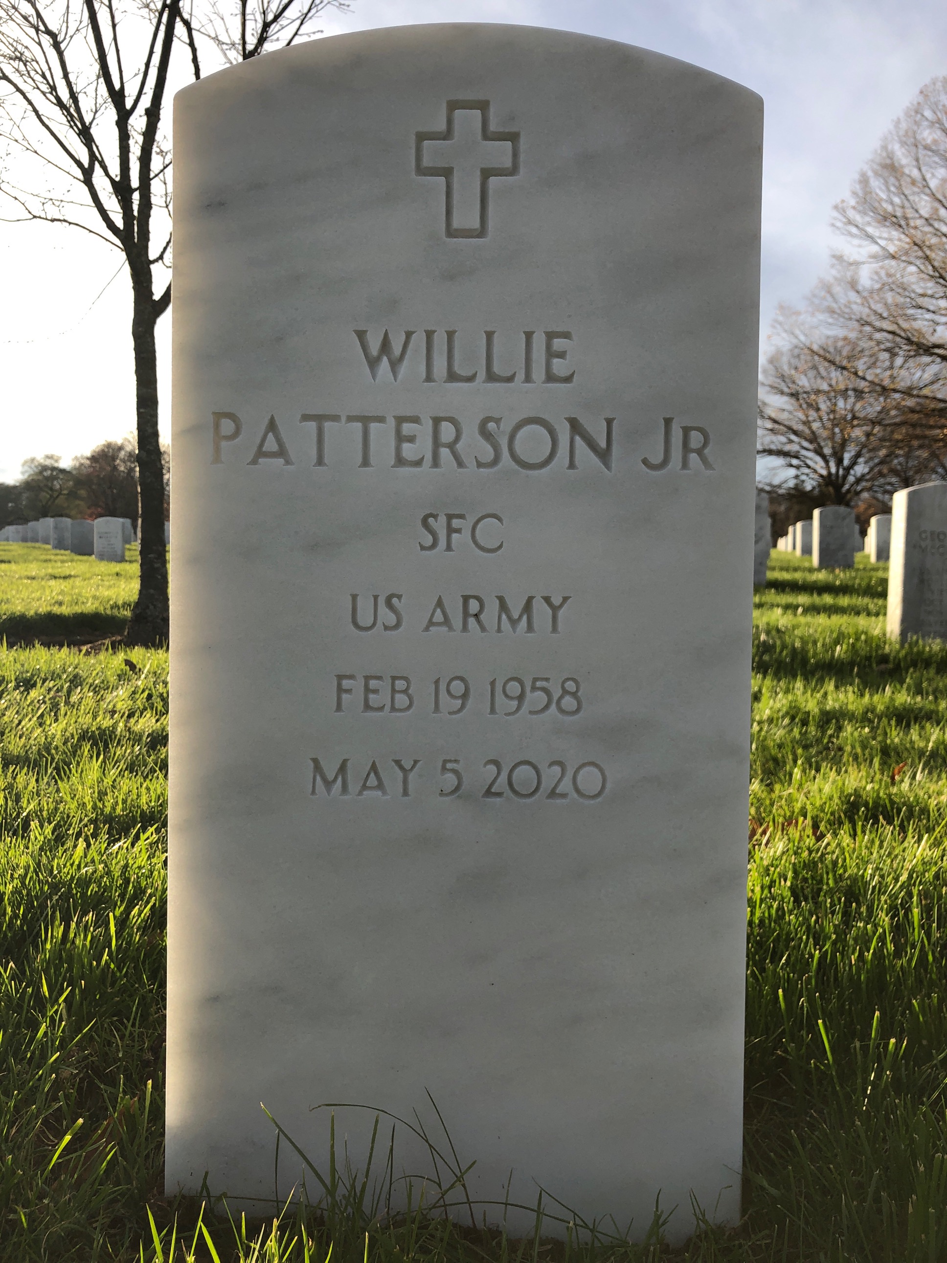 Willie Patterson