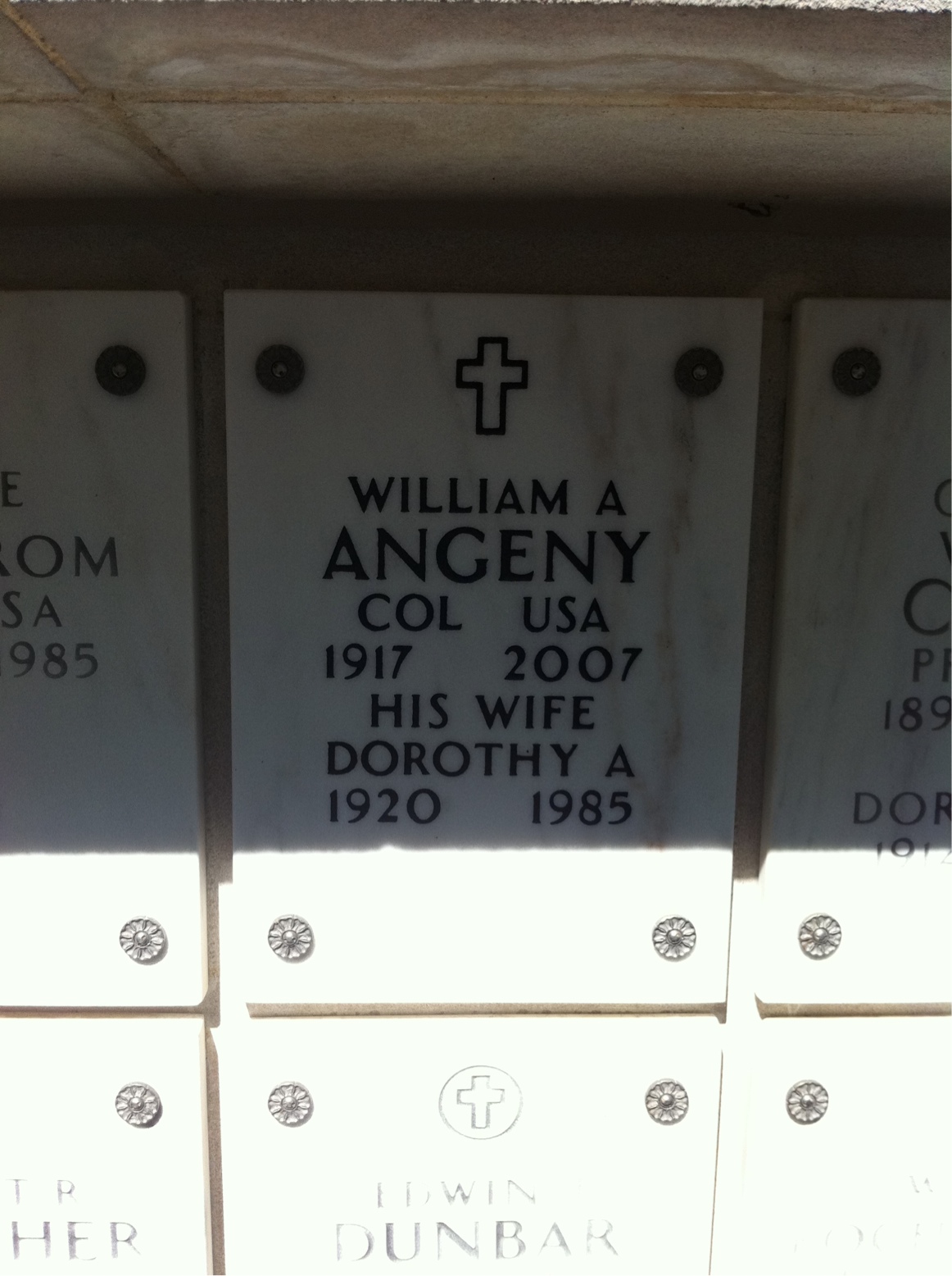 William Angeny