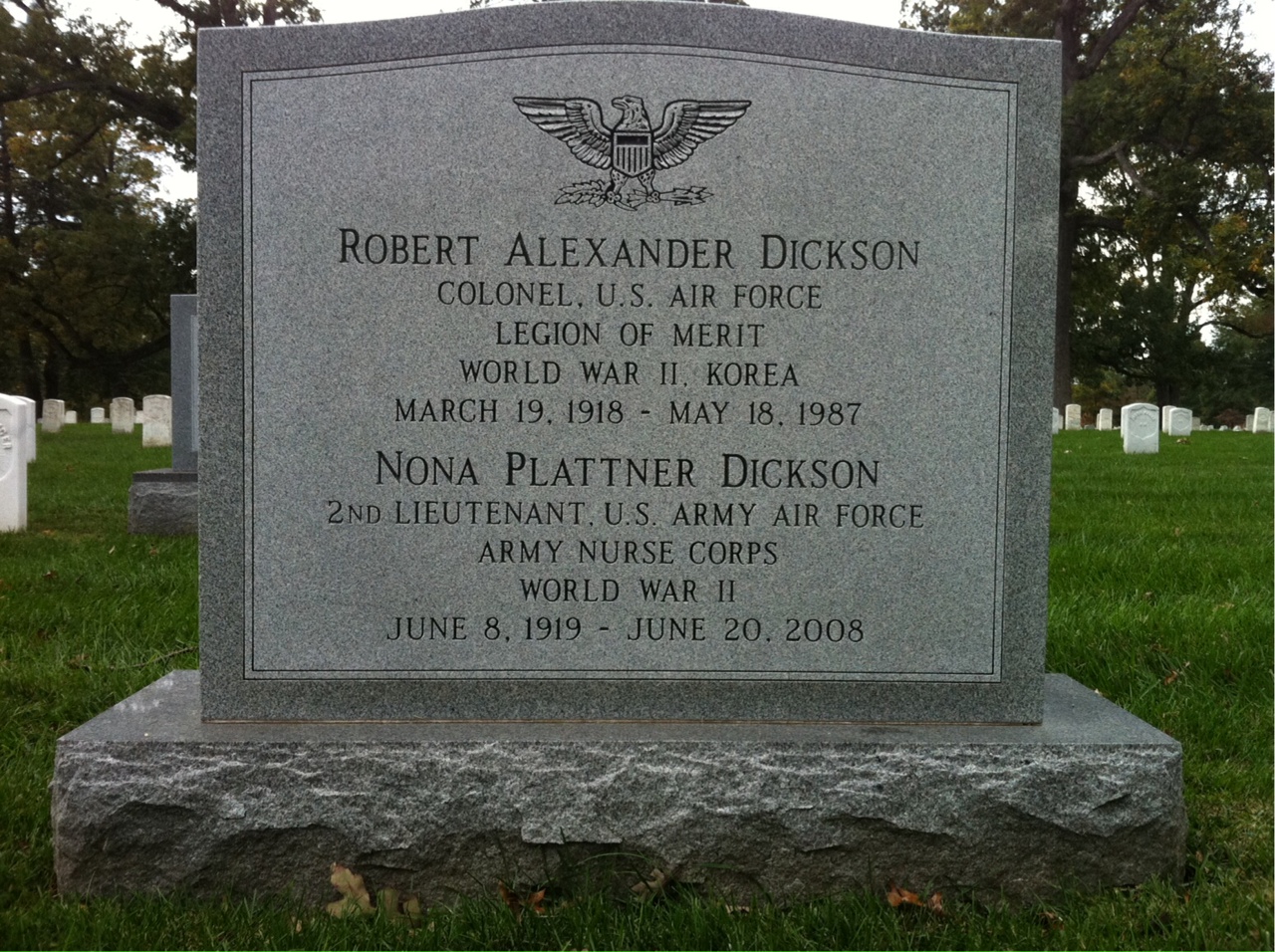Nona Dickson