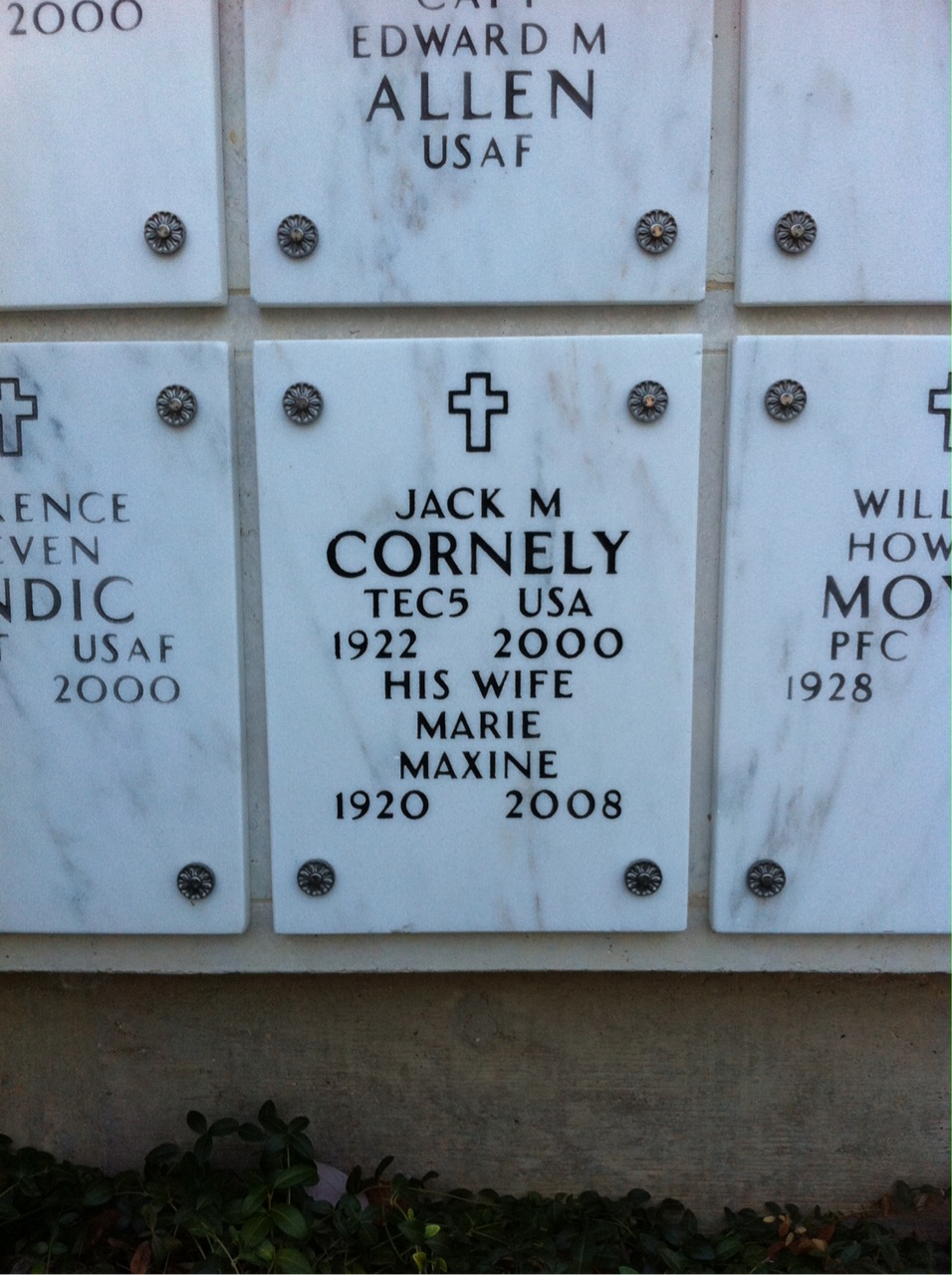 Jack Cornely