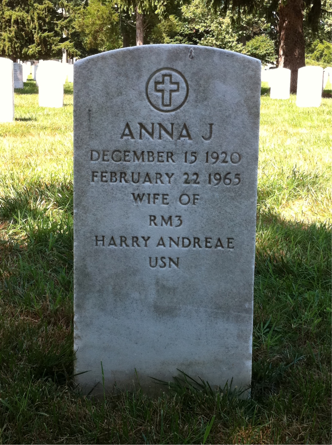 Anna Andreae