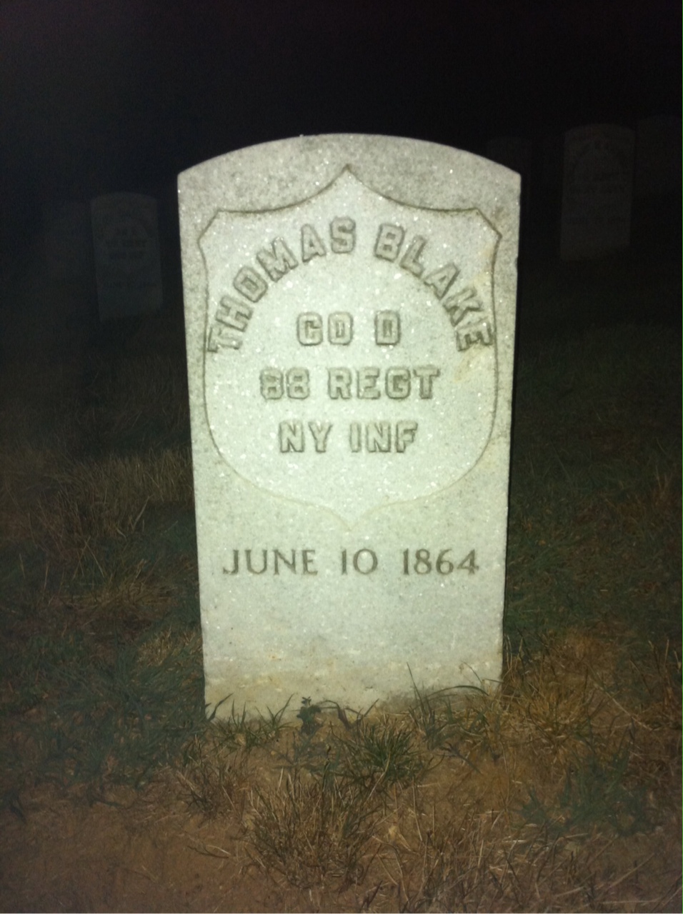 Thomas Blake