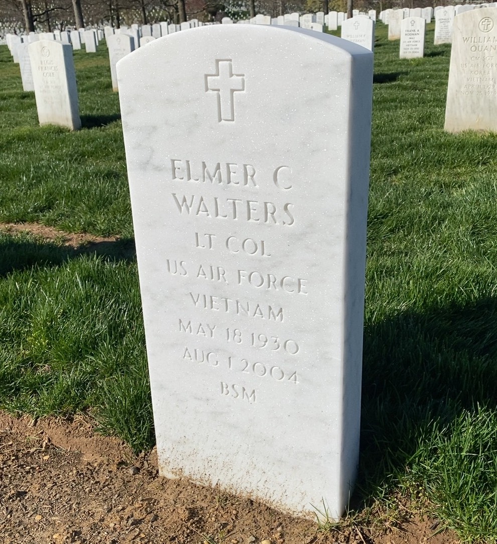 Elmer Walters