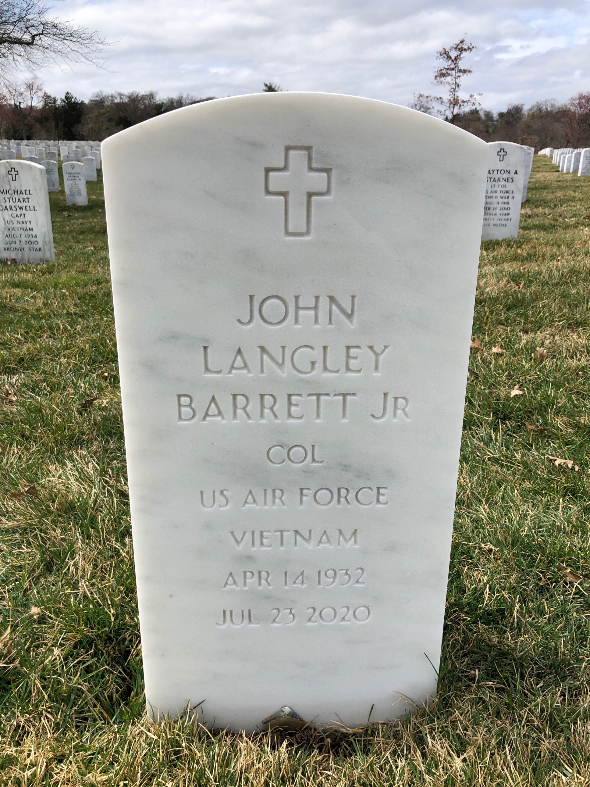 John Barrett