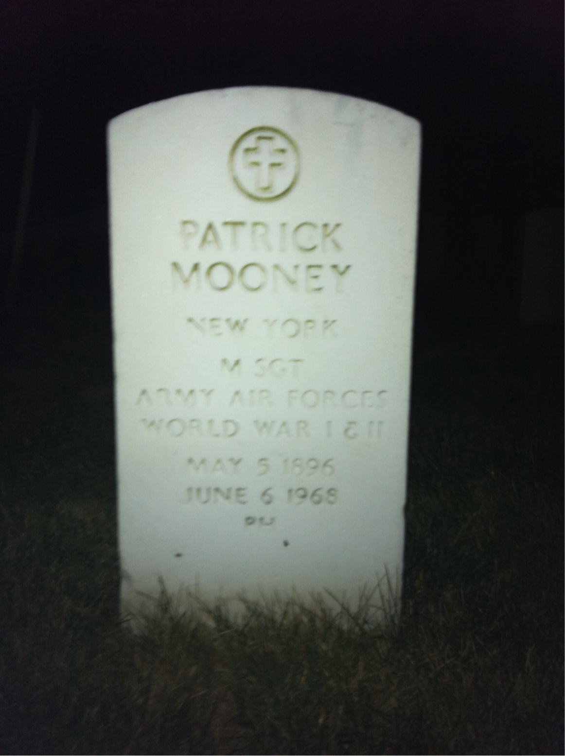 Patrick Mooney