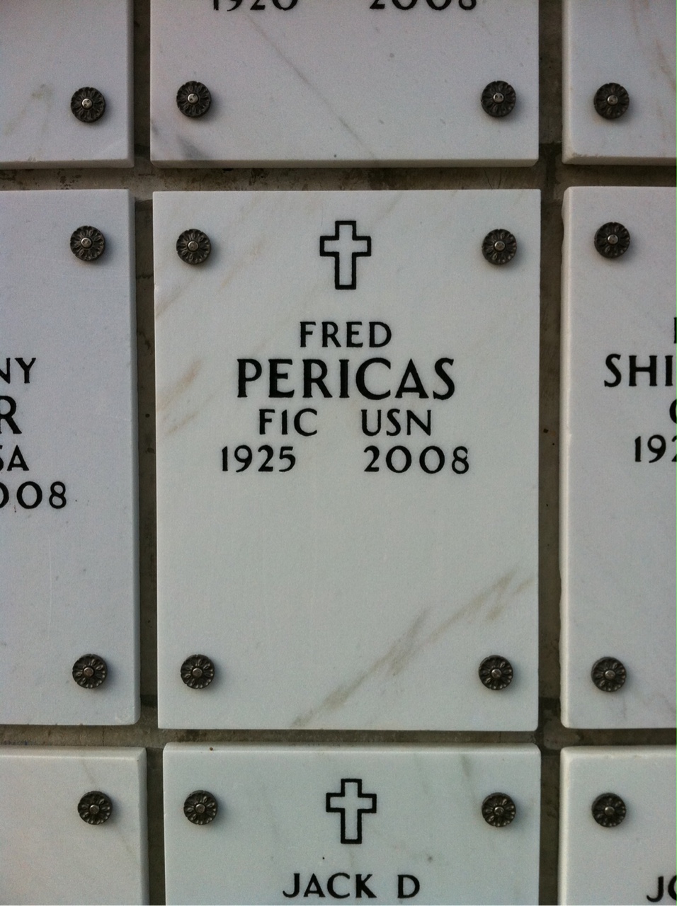 Fred Pericas