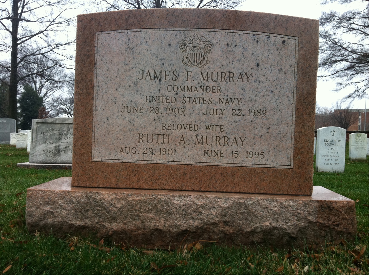 James Murray