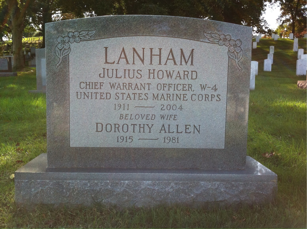 Julius Lanham