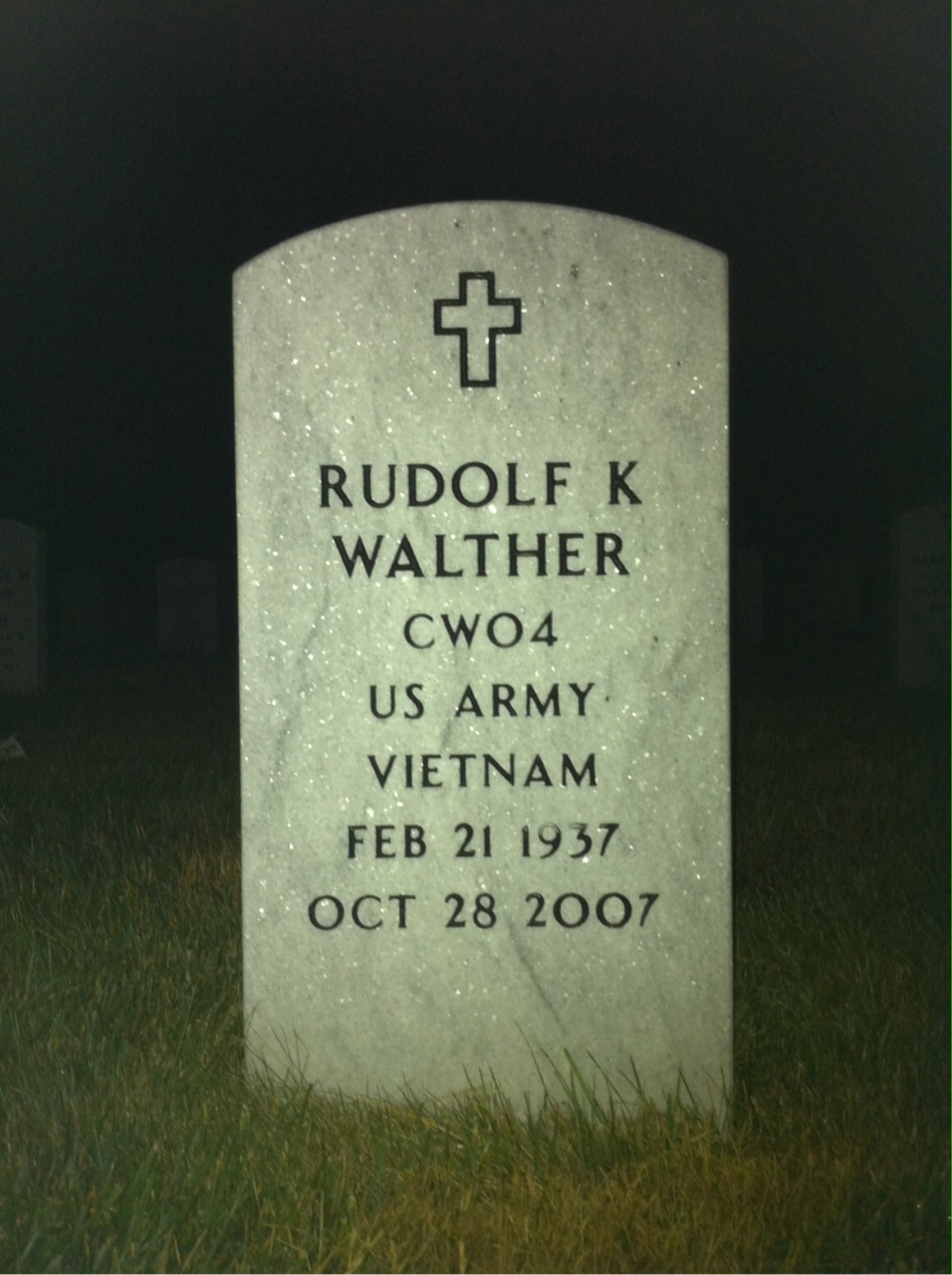 Rudolf Walther