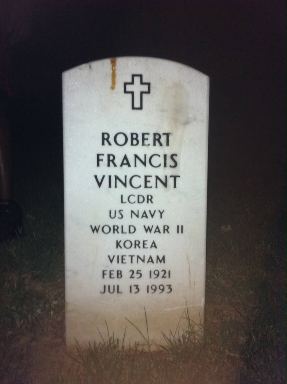 Robert Vincent