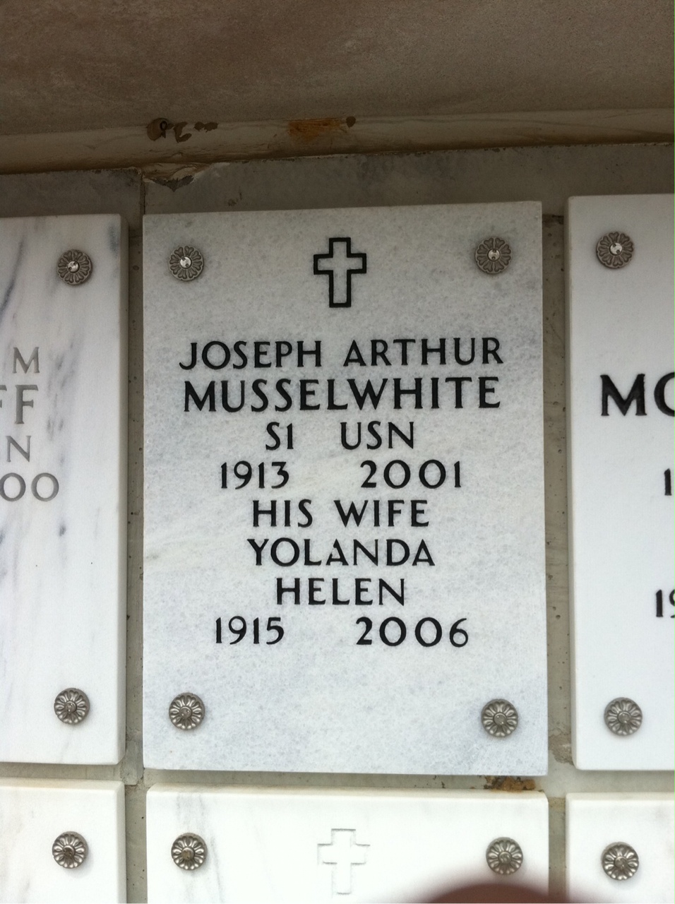 Joseph Musselwhite