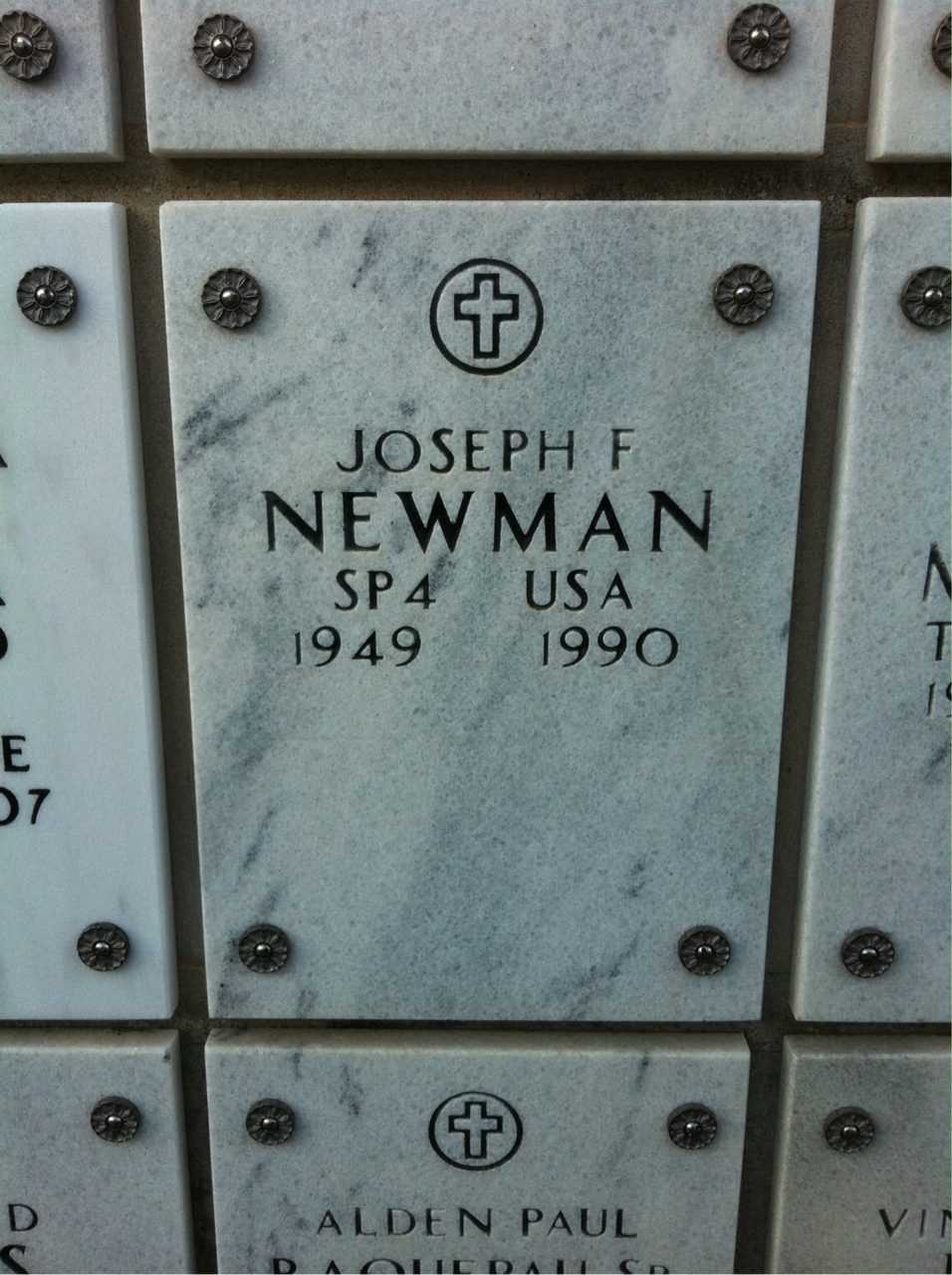 Joseph Francis Newman