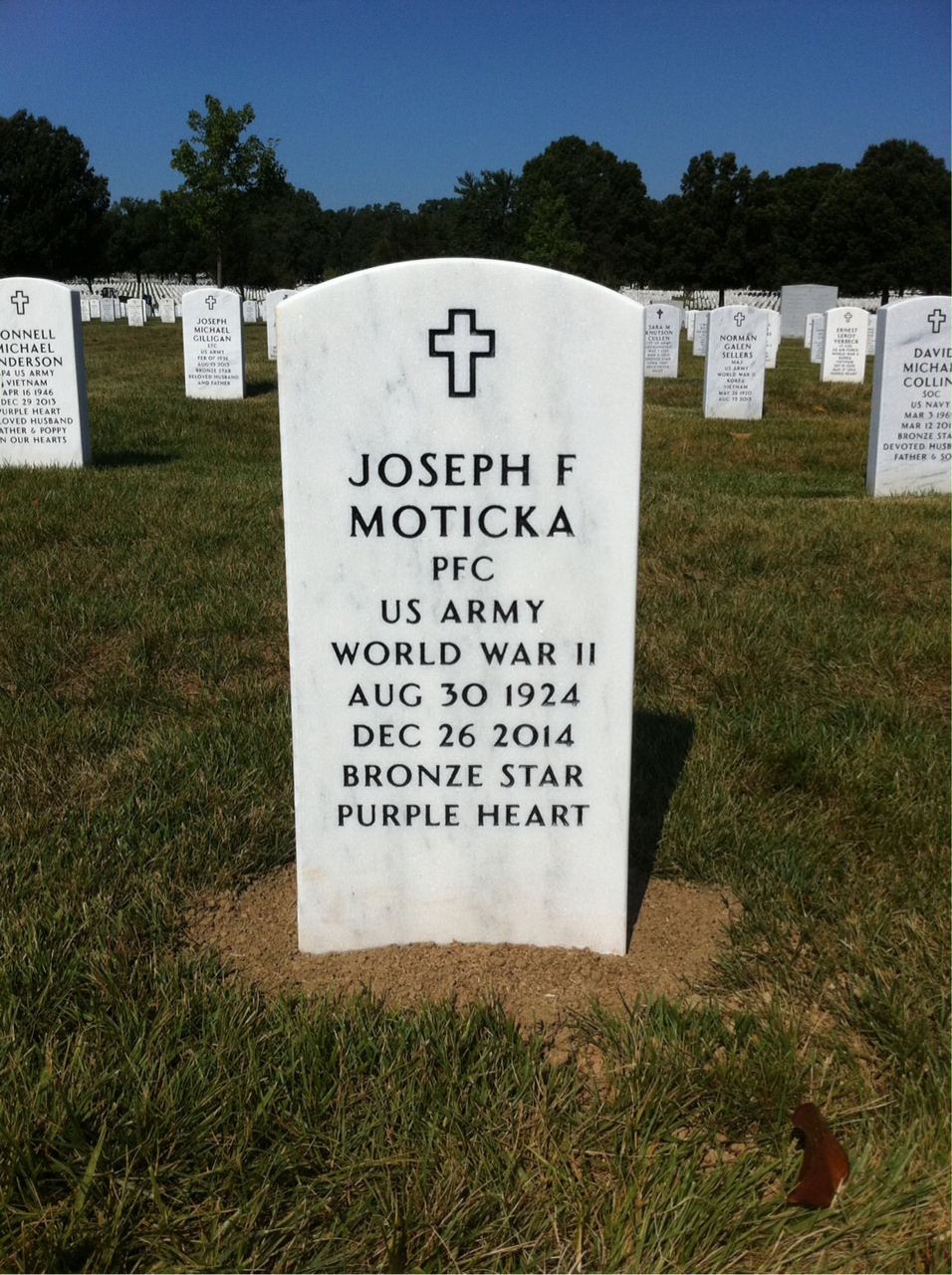 Joseph Moticka