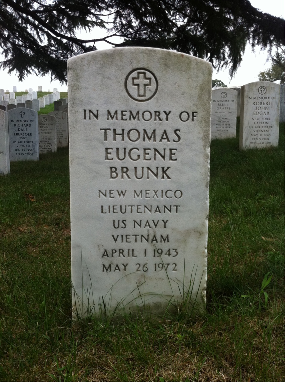 Thomas Eugene Brunk