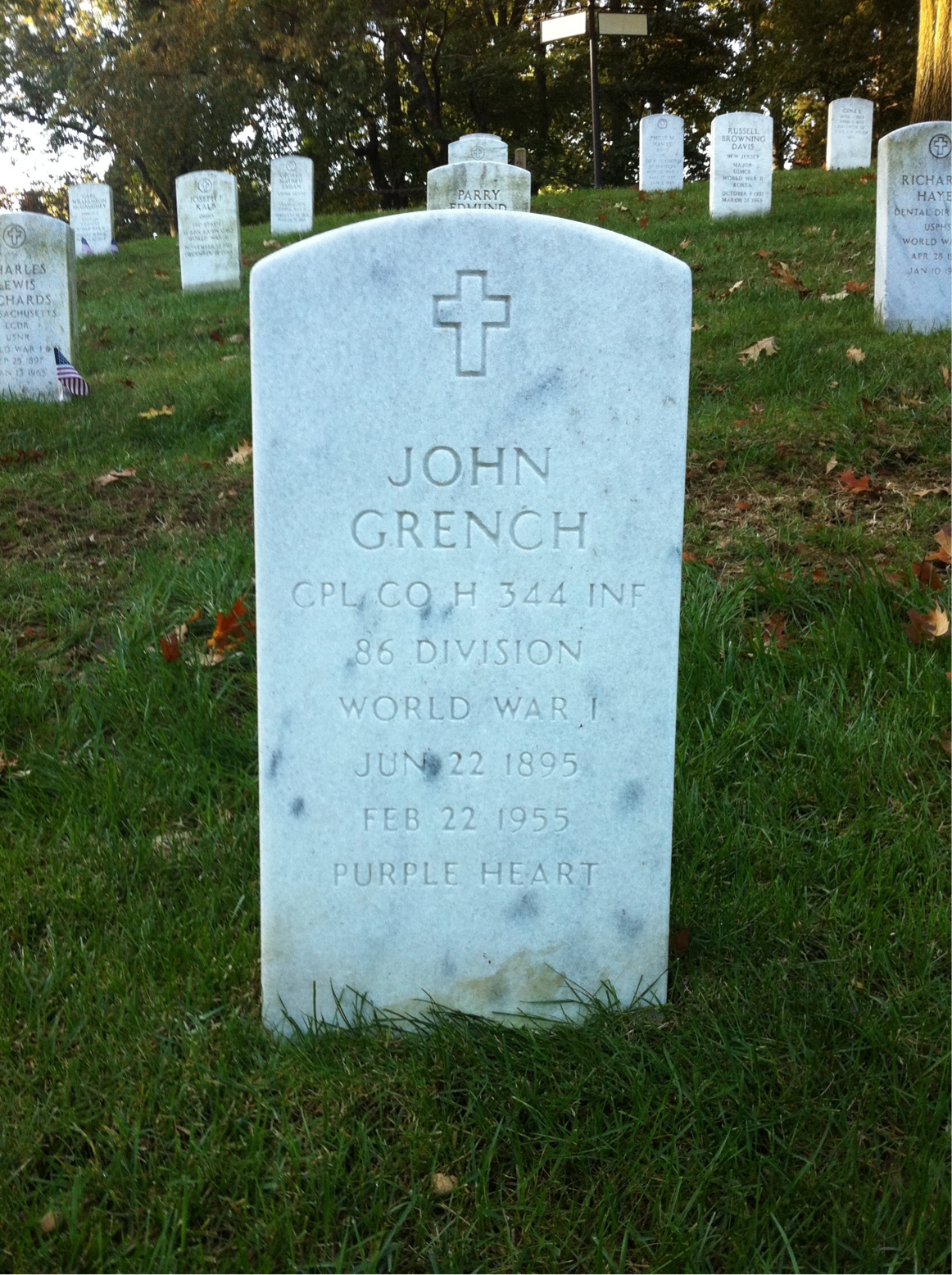 John Grench