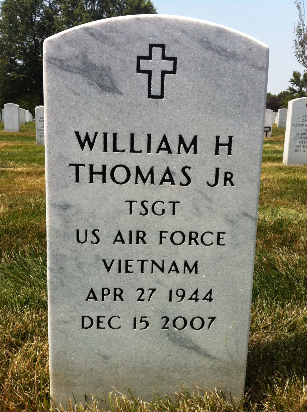 William Thomas