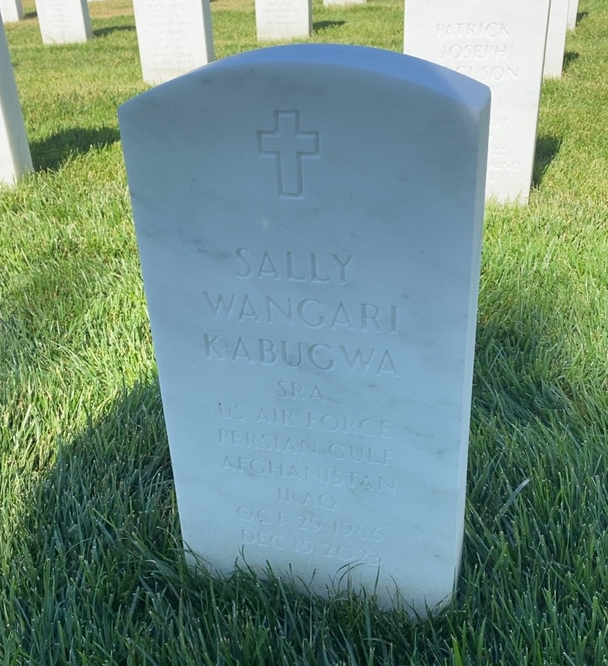 Sally Wangari Kabugwa