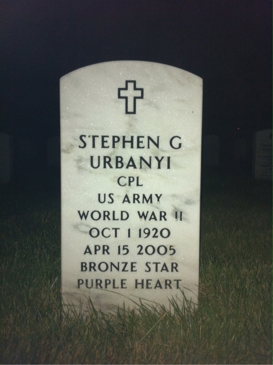 Stephen Urbanyi