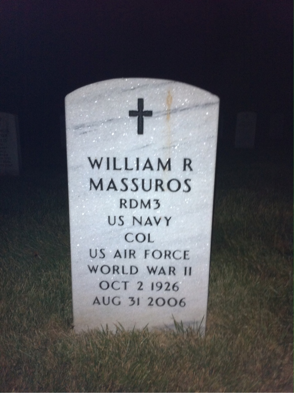 William Massuros