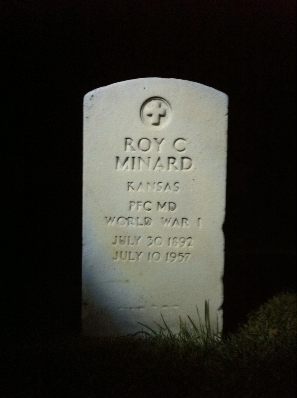 Roy Minard