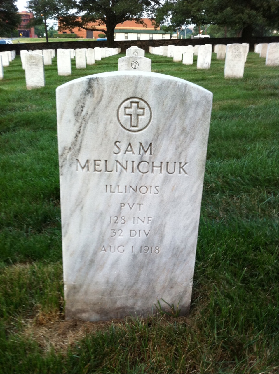 Sam Melnichuk