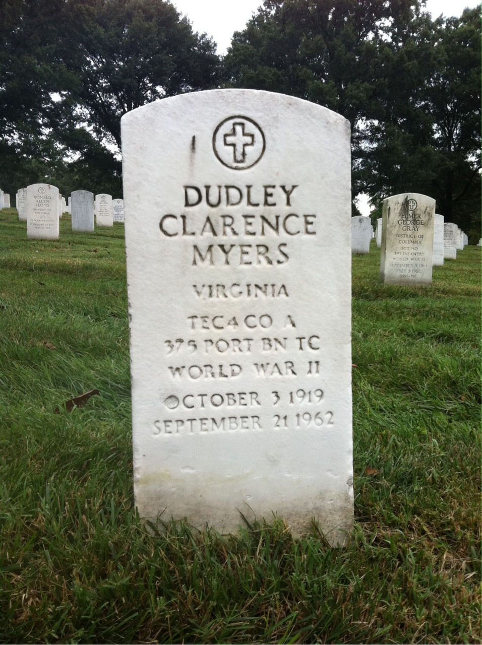 Dudley Myers