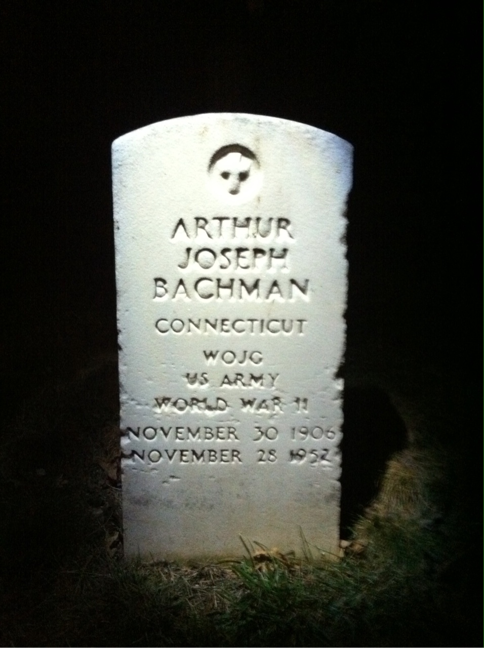 Arthur Bachman
