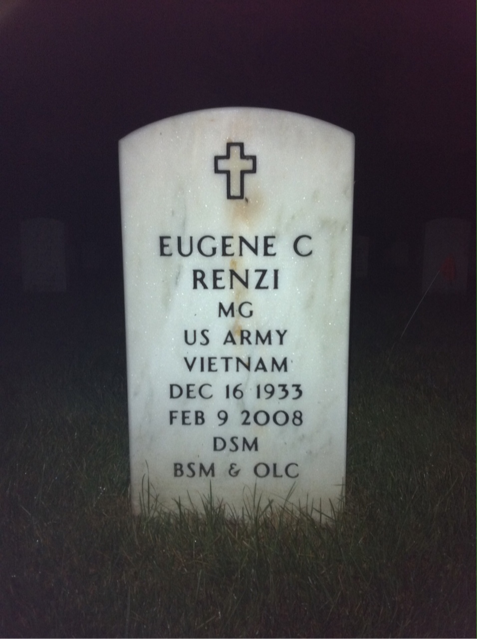 Eugene Renzi