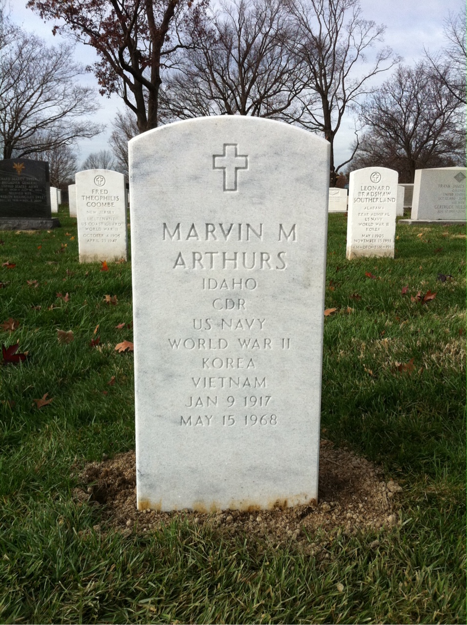 Marvin Arthurs