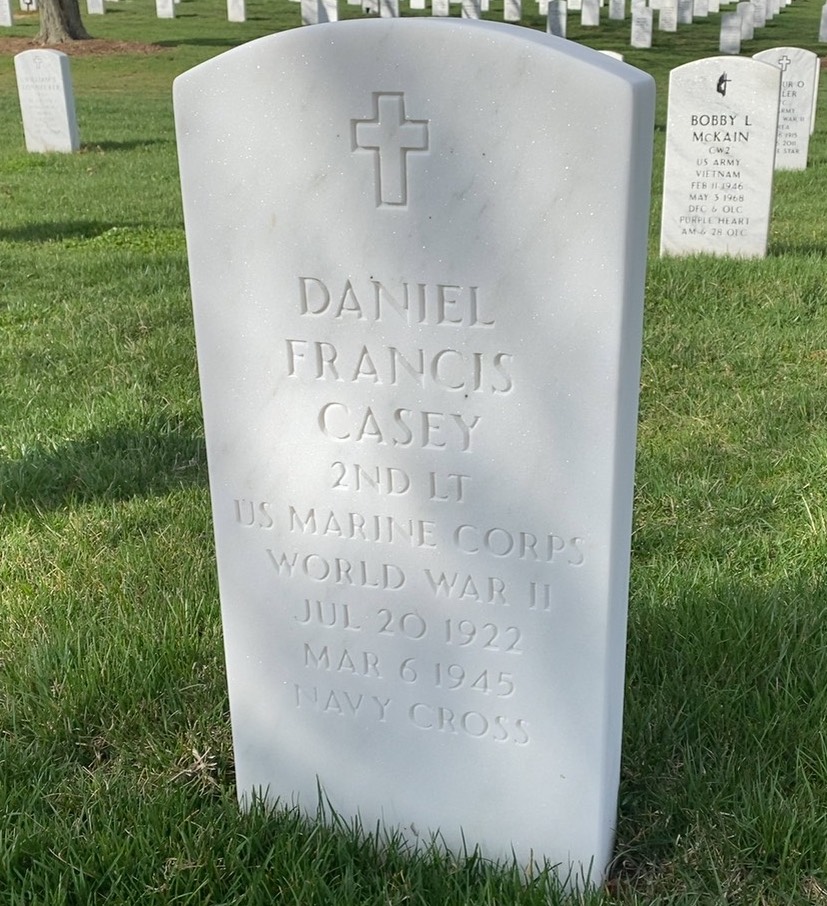 Daniel Casey